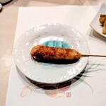 手料理 あか莉 - 串カツ
