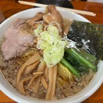 一条流がんこラーメン - 