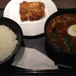 CoCo壱番屋 中区丸の内一丁目店 - チキンスープカレー