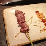 銀皮(砂肝縁側)