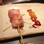 おひと - 豚バラ生姜巻き