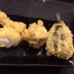 讃岐うどん大使 東京麺通団 - 天ぷら（２人分）