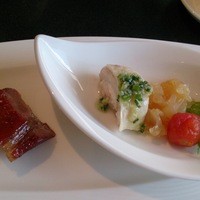 皇家龍鳳 - ☆2014.11飲茶ランチ☆前菜
