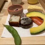 蕎麦切 砥喜和 - 