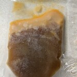 えびそば 緋彩 - スープ