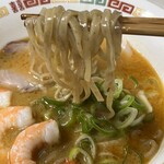 えびそば 緋彩 - 濃厚えびそば