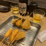 串カツ しろたや - 