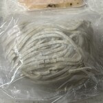 えびそば 緋彩 - 麵