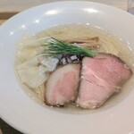 宍道湖しじみ中華蕎麦 琥珀 東京本店 - 