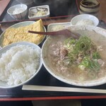 一富士食堂 - 