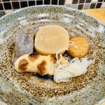 炉端とおでん 呼炉凪来 - 
