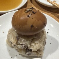 ビーフキッチン 渋谷店 - ポテトサラダ