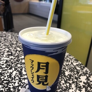 マクドナルド 安曇野インター店