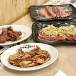 0秒レモンサワー 仙台ホルモン焼肉酒場 ときわ亭 - 