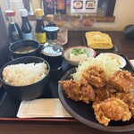 まんぷく処 どんぶり勘定 魚住店 - 