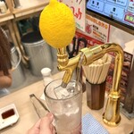 0秒レモンサワー 仙台ホルモン焼肉酒場 ときわ亭 - 