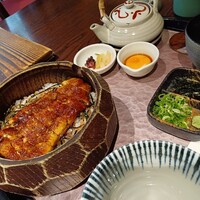 うなぎのしろむら - 