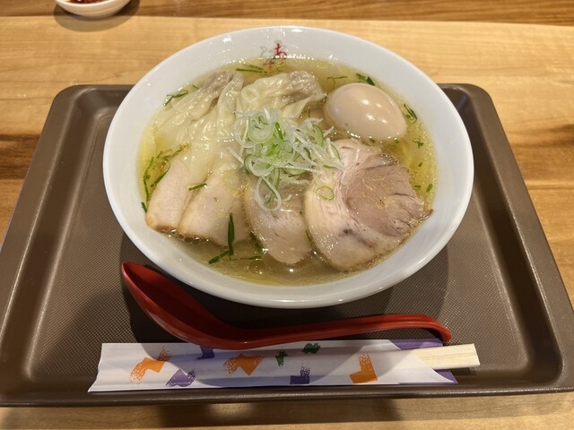 Shio Ramen Asuryu photo 5