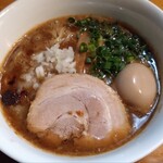 Ramen Yoshi - あじ玉らーめん