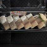 小僧寿し - 料理写真: