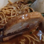 Ramen Yoshi - 厚めのチャーシュー