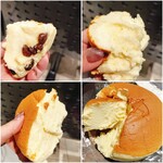 焼きたてチーズケーキ りくろーおじさんの店 JR新大阪駅中央口店 - 