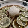 蕎麦 酒 料理 ちく山