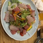 漁師寿司 海蓮丸 明石店 - 