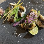 炭火焼鳥 弁財天 - 