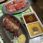 焼肉 大松屋 - 