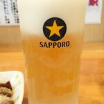 横浜ラーメン 北村家 - この生サイコ～