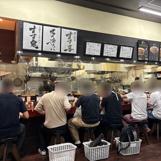 元祖スタミナ満点らーめん すず鬼_2