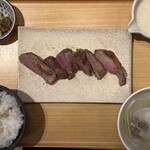 牛たん けやき - 