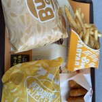 ロッテリア - 料理写真: