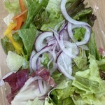 sanwa - イタリアンサラダ(11kcal)