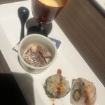 SHARI THE TOKYO SUSHI BAR - 