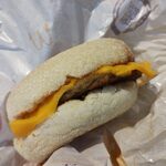 マクドナルド - 料理写真:ソーセージマフィン
