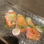 SHARI THE TOKYO SUSHI BAR - 