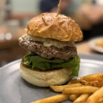 Lantern burger & steak - 