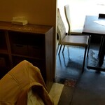 四川菜麺 紅麹屋 - 内観