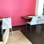 四川菜麺 紅麹屋 - 内観