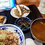 カタヤマ - 小鉢