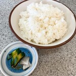 博多ラーメンしばらく - 