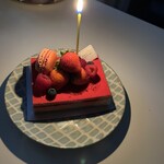 パティスリー・サダハル・アオキ・パリ 丸の内店 - 