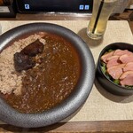 フレンチカレー スプーン - 