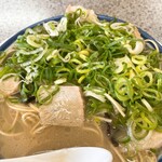 博多ラーメンしばらく - 