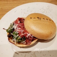 金山成吉思汗 - 