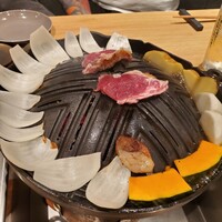 金山成吉思汗 - 