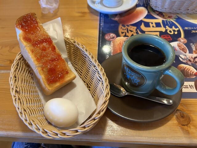 Komeda Coffee Ten Akita Yabase Ten photo 5