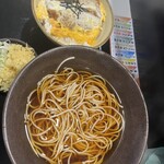 ゆで太郎 - 料理写真: